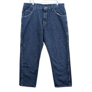 Wrangler Five Star Regular Fit‎ Premium Denim U-Shape Men's Jeans Size 38x29 NWT